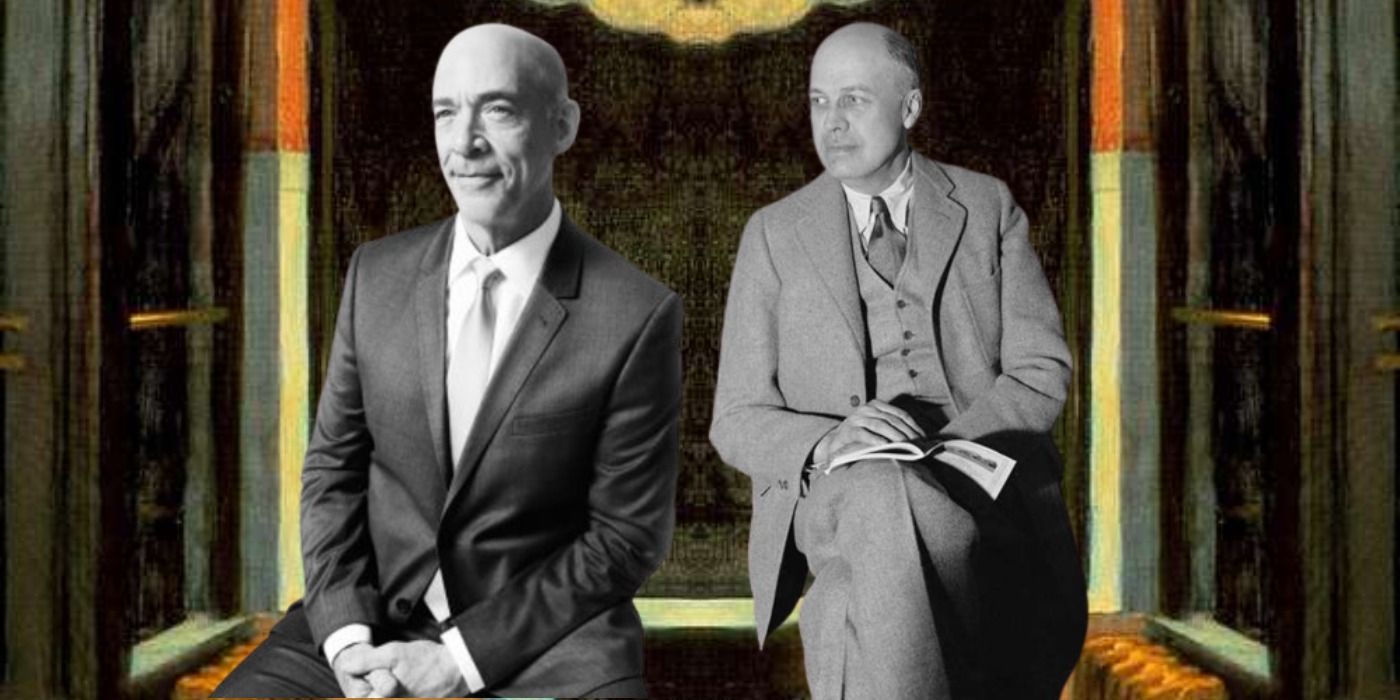 JK Simmons parle d'Edward Hopper et du maintien d'un mariage d'artistes