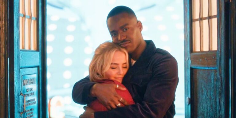 La sortie de la saison 15 de Doctor Who de Millie Gibson suscite la réponse de Ncuti…