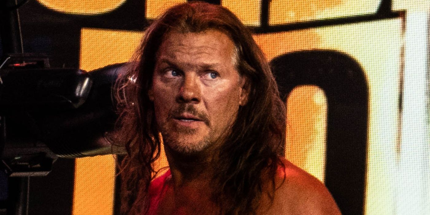 Chris Jericho d'AEW discute de son documentaire de lutte The Death