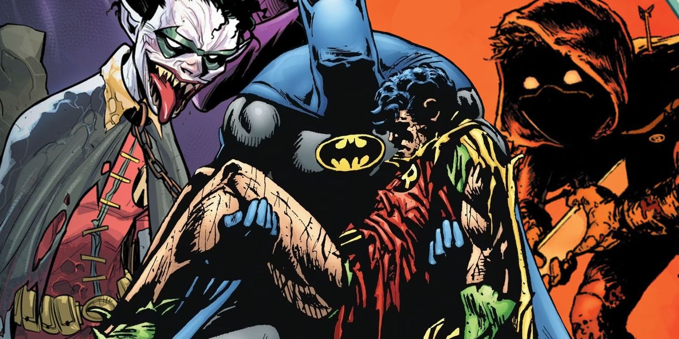 10 destins de Robin tout aussi tragiques que celui de Jason Todd