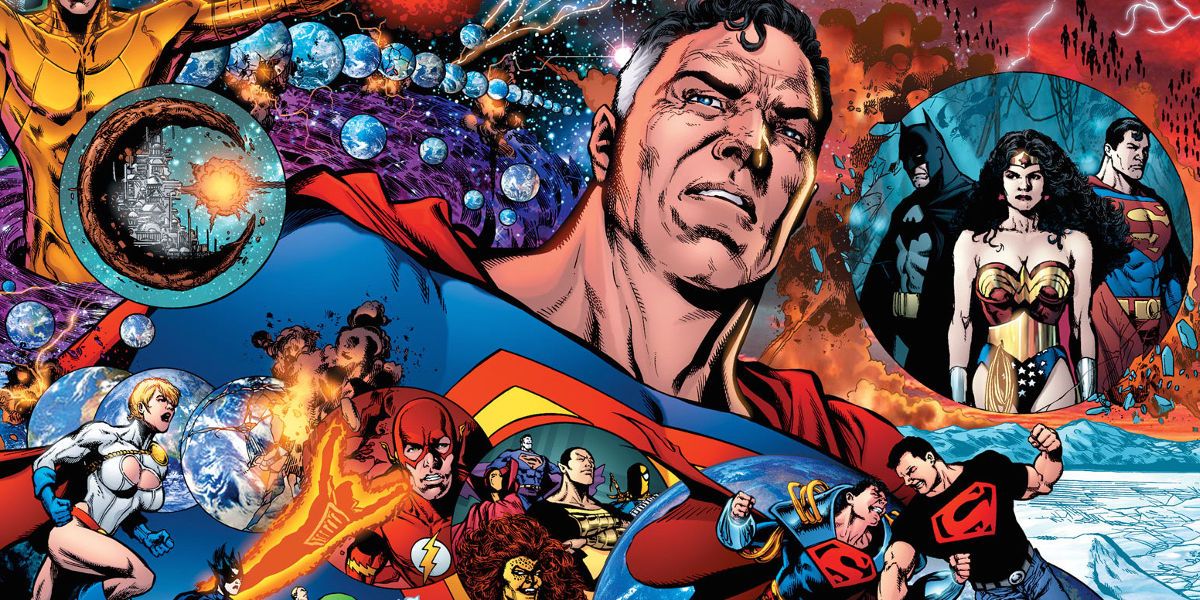 Le multivers de DC est trop dangereux pour exister selon 1 TRÈS convaincant...