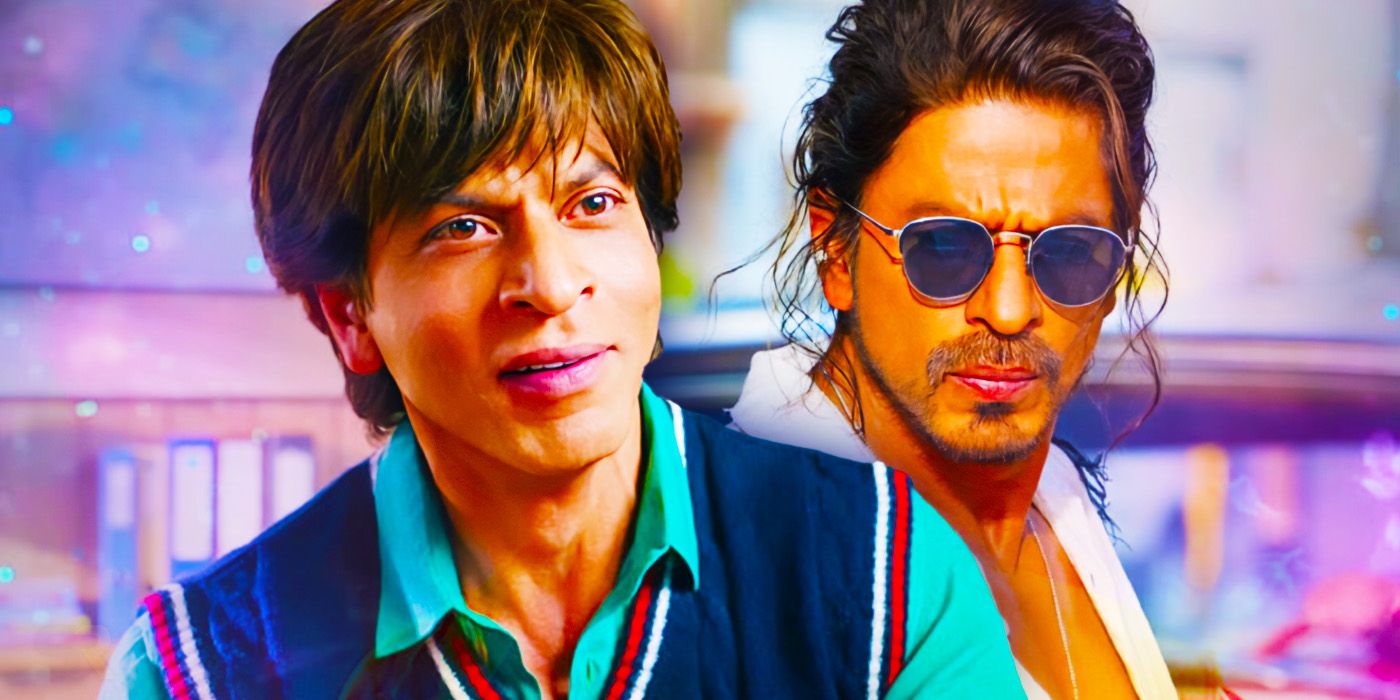 Pourquoi SRK a pris une pause de 4 ans (et pourquoi son retour a été si réussi...)