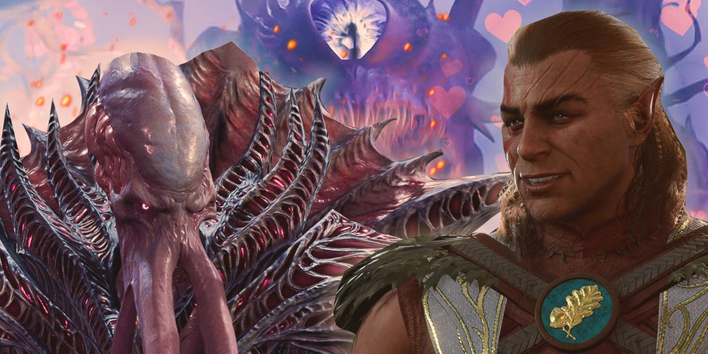 La scène Risque de Baldur's Gate 3 révèle un trou majeur dans l'intrigue de l'histoire (ou est-ce que...