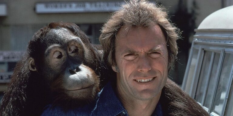 Les 10 pires films de Clint Eastwood, classés