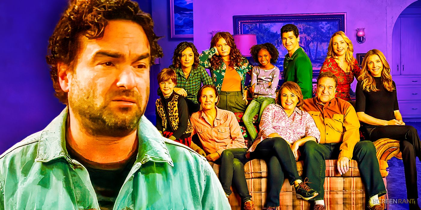 Roseanne a expliqué il y a 26 ans pourquoi les Conners ont dû détruire David