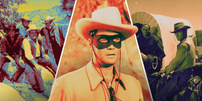 Les 10 séries télévisées occidentales les plus anciennes de tous les temps
