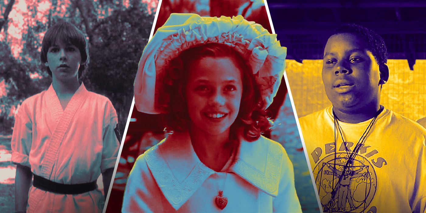 10 films pour enfants des années 90 que vous avez probablement oubliés