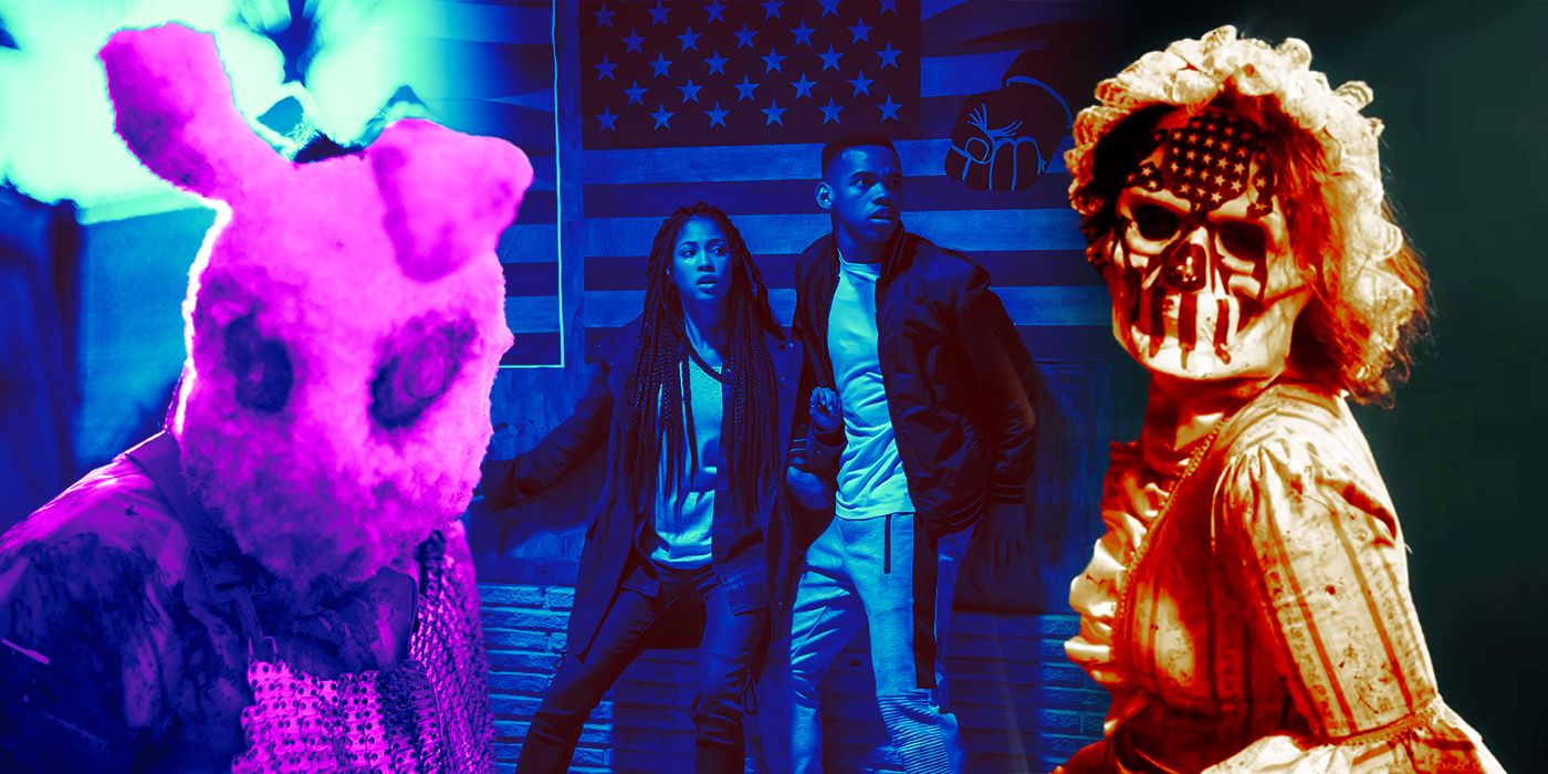 10 choses dans les films The Purge qui n'ont que très peu de sens