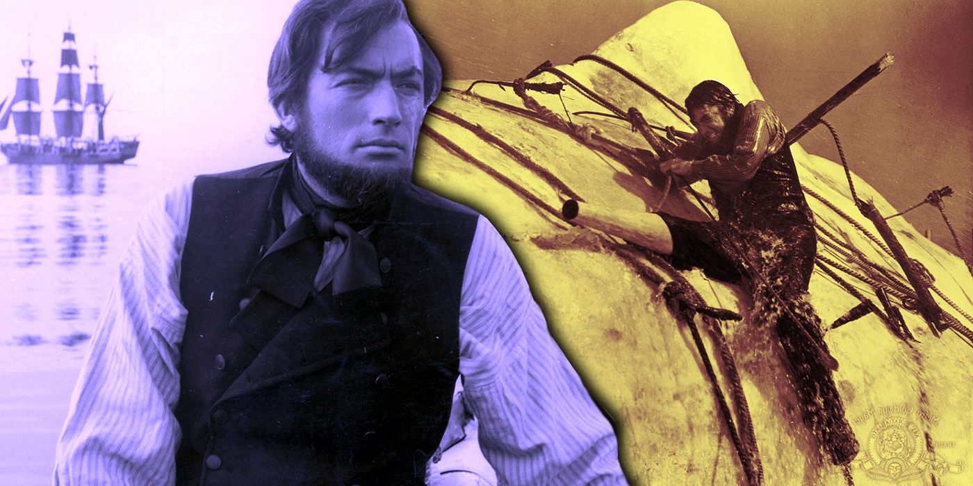 Pourquoi Moby Dick est impossible à adapter au grand écran