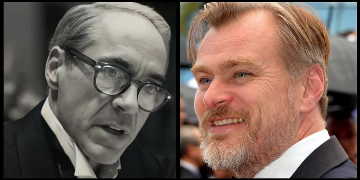 Robert Downey Jr. d'Oppenheimer révèle sa réaction amusante à