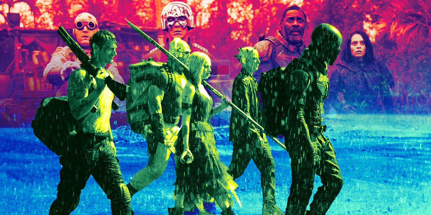 Que devrait faire Warner Bros. avec la franchise cinématographique ?