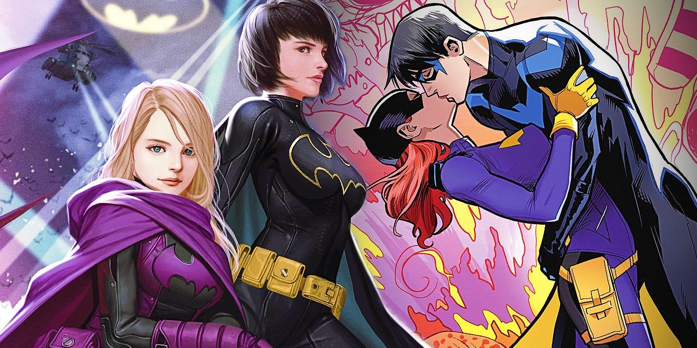 Les meilleurs intérêts amoureux de Batgirl dans l’histoire de DC vont bien au-delà de Nightwing