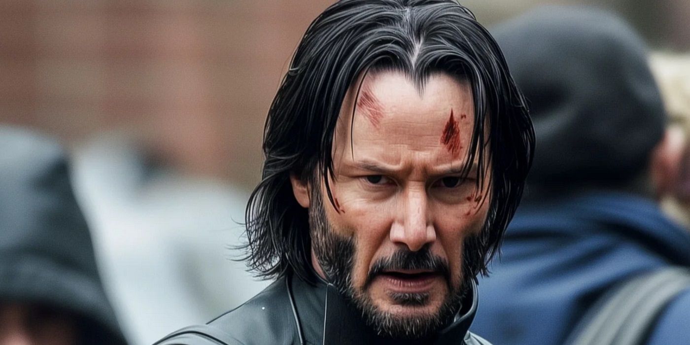 Keanu Reeves devient un carcajou d'une précision comique dans Incroyablement