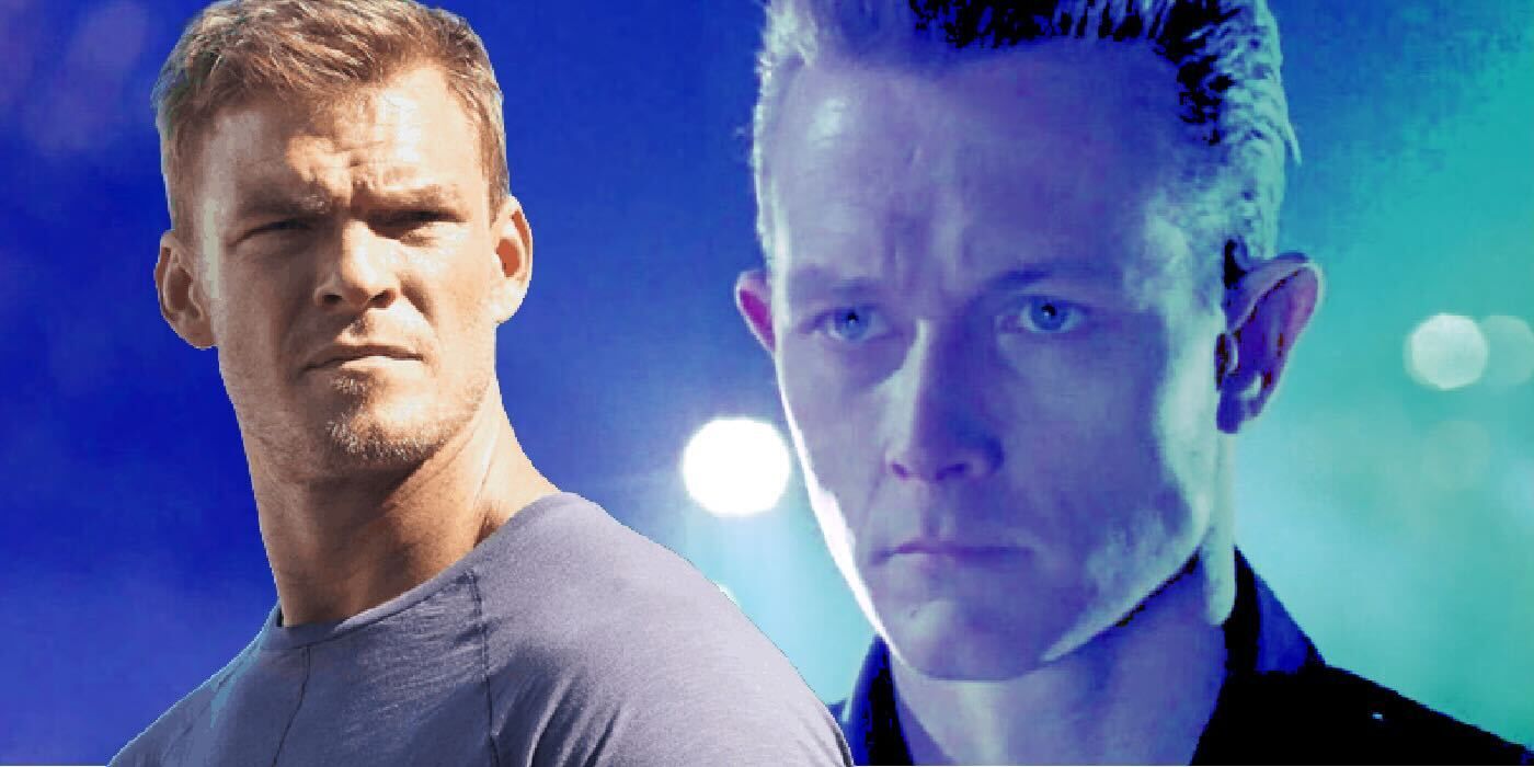 Reacher Showrunner explique que la référence à Terminator de la saison 2 n'est pas la même