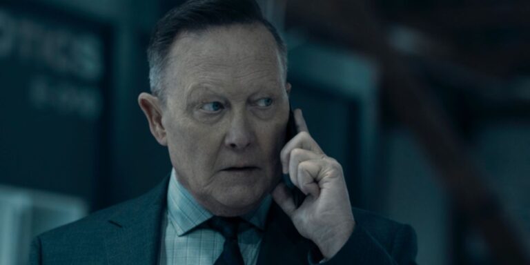Robert Patrick de Reacher révèle quel acteur l’a plus terrifié que