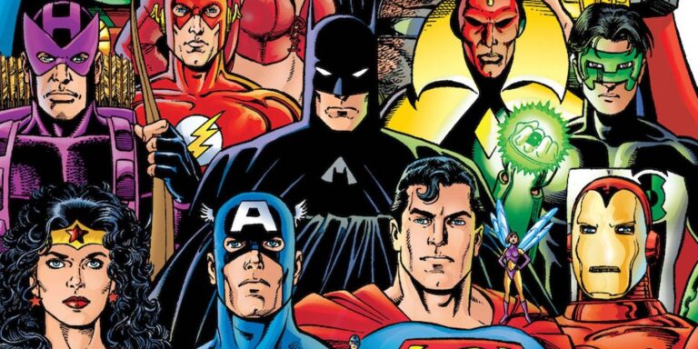 Batman a prouvé qu&rsquo;il appartenait à la Justice League en détruisant un énorme Av…