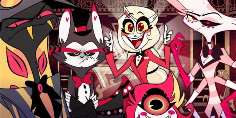Le créateur de Hazbin Hotel veut présenter le spectacle à Broadway