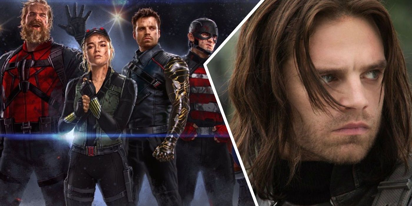 La star des Thunderbolts, Sebastian Stan, est « ravie » de revenir dans le MCU :