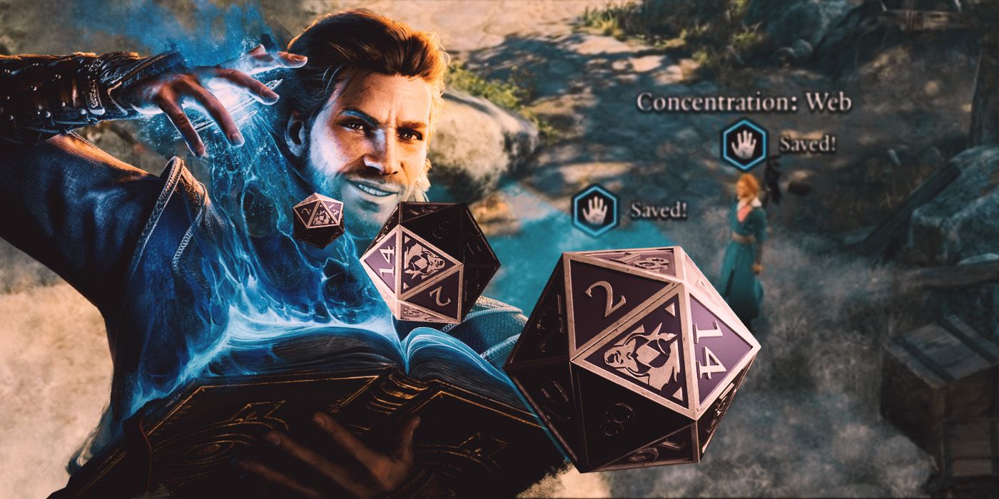 Comment fonctionnent les jets de sauvegarde dans Baldur's Gate 3