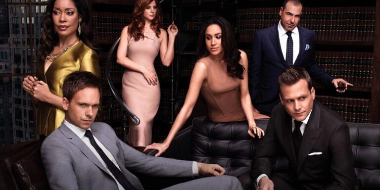 Suits Spinoff se déroule dans un cabinet d’avocats du divertissement à Los Angeles, personnage principal