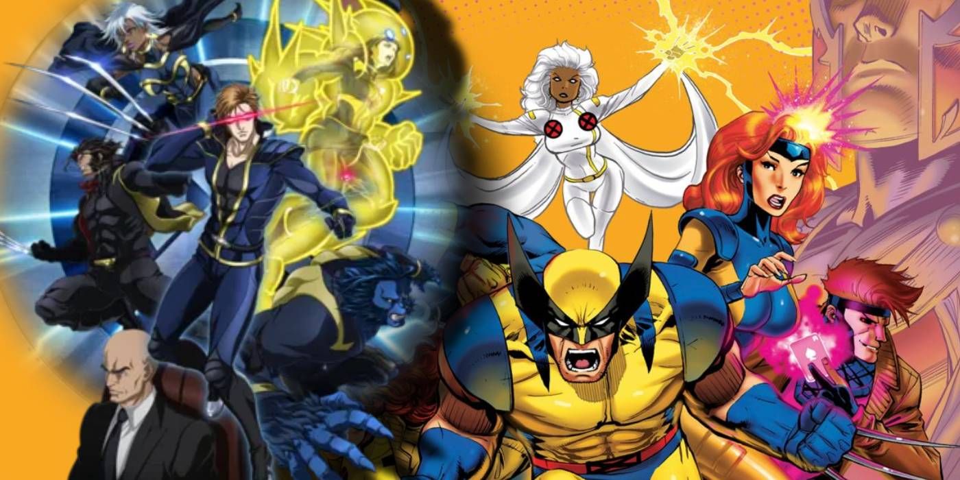 Les 5 séries animées X-Men classées du pire au meilleur