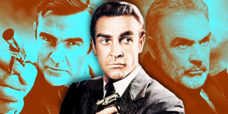 Les 10 meilleurs films de Sean Connery, classés
