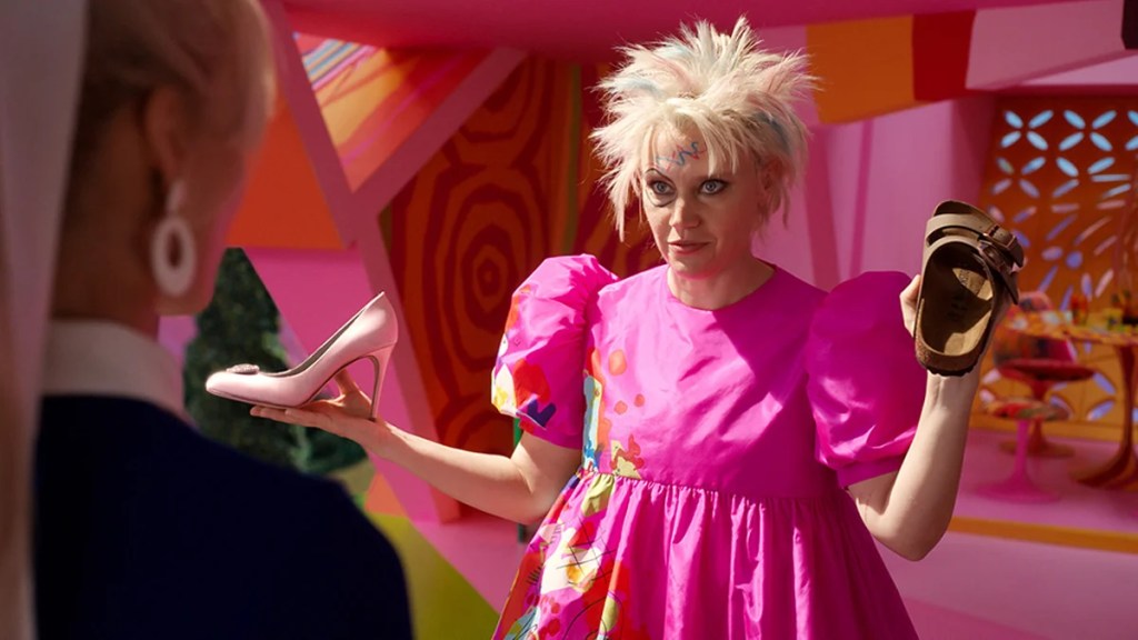 "Barbie