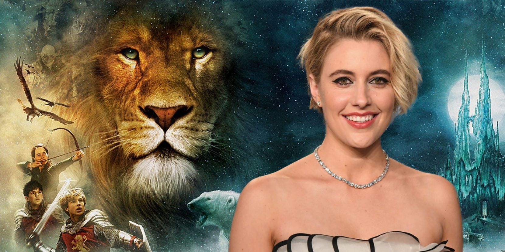 Le film Les Chroniques de Narnia de Greta Gerwig - Nous refondons chaque personnage principal...