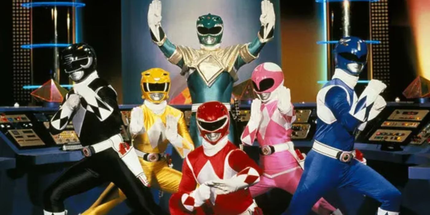 Les stars des Mighty Morphin Power Rangers des années 90 expliquent pourquoi elles ont quitté le
