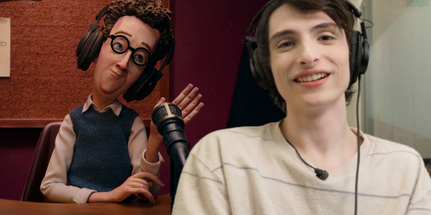 Finn Wolfhard se sent mal à l'aise dans un clip hilarant de Peacock's In