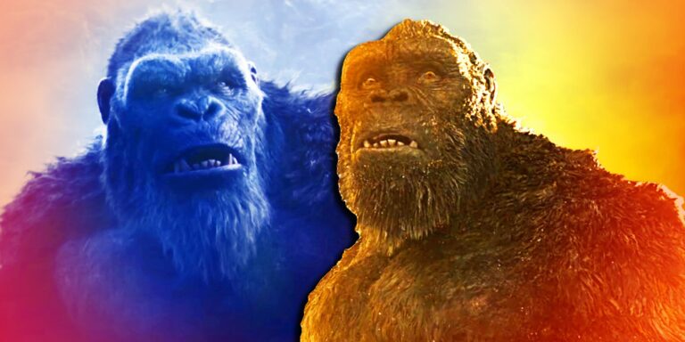 Godzilla X Kong révèle comment Kong peut obtenir ses pouvoirs classiques