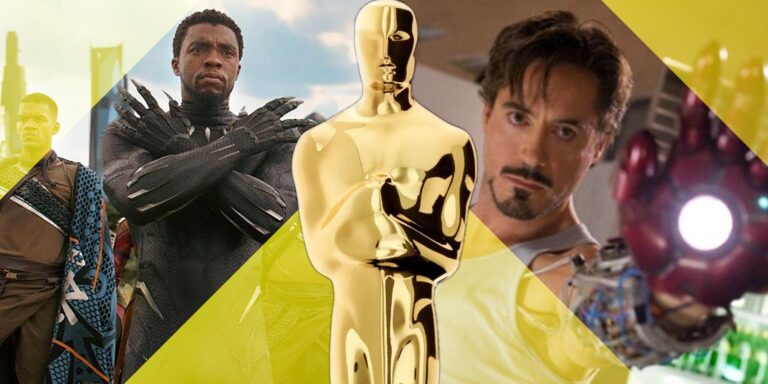 Combien de nominations et de victoires aux Oscars les films MCU ont eu