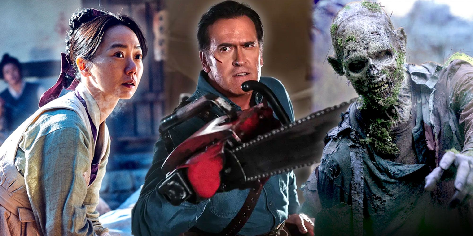 Les 10 meilleures émissions de télévision sur les zombies classées