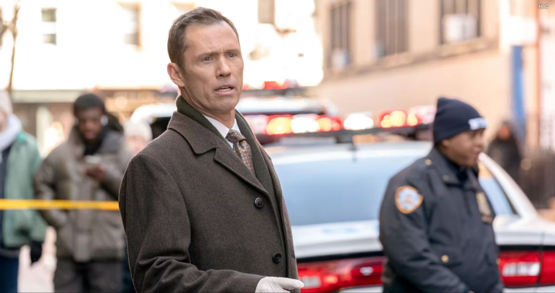 Pourquoi Jeffrey Donovan quitte la série, expliqué