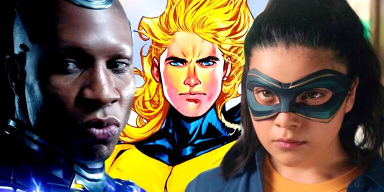 10 plus grandes opportunités manquées dans la phase 5 du MCU déjà