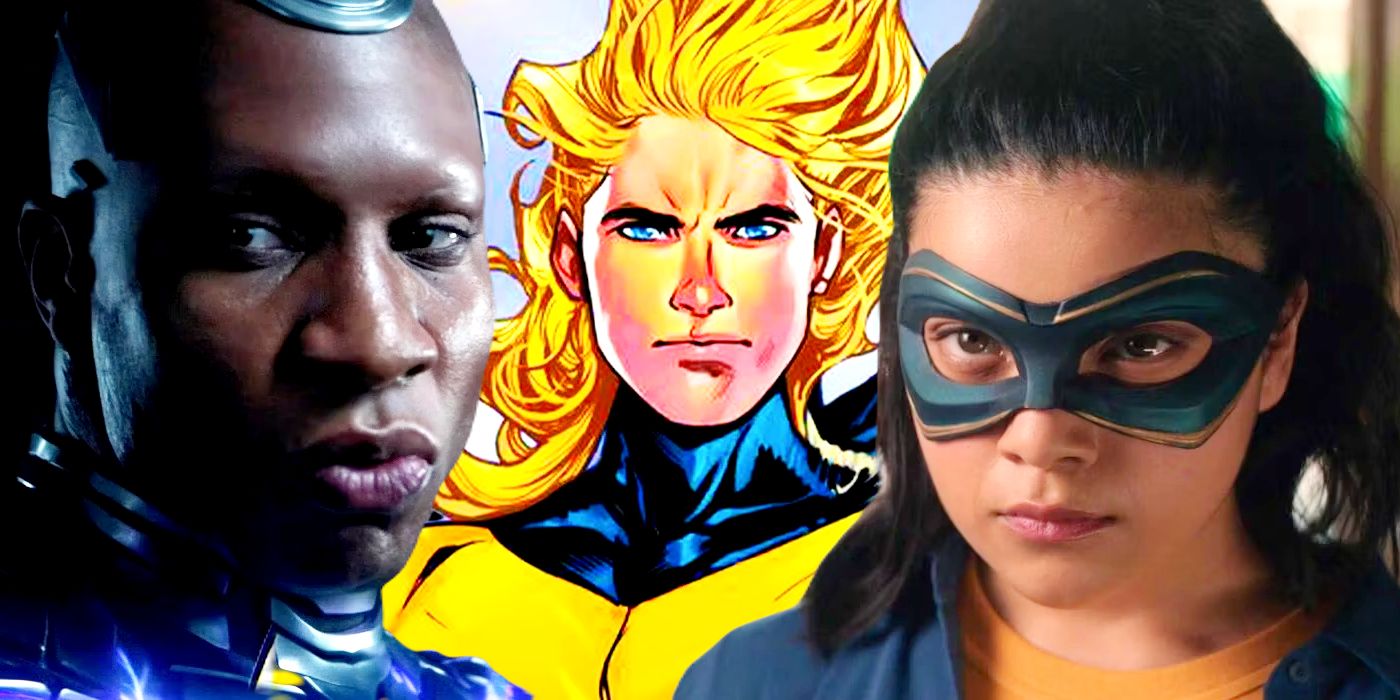 10 plus grandes opportunités manquées dans la phase 5 du MCU déjà