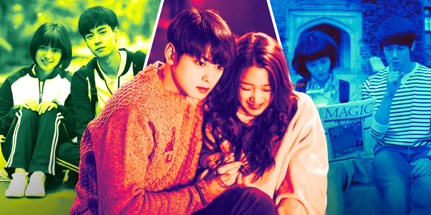 10 drames K à ne pas manquer avec College Romance