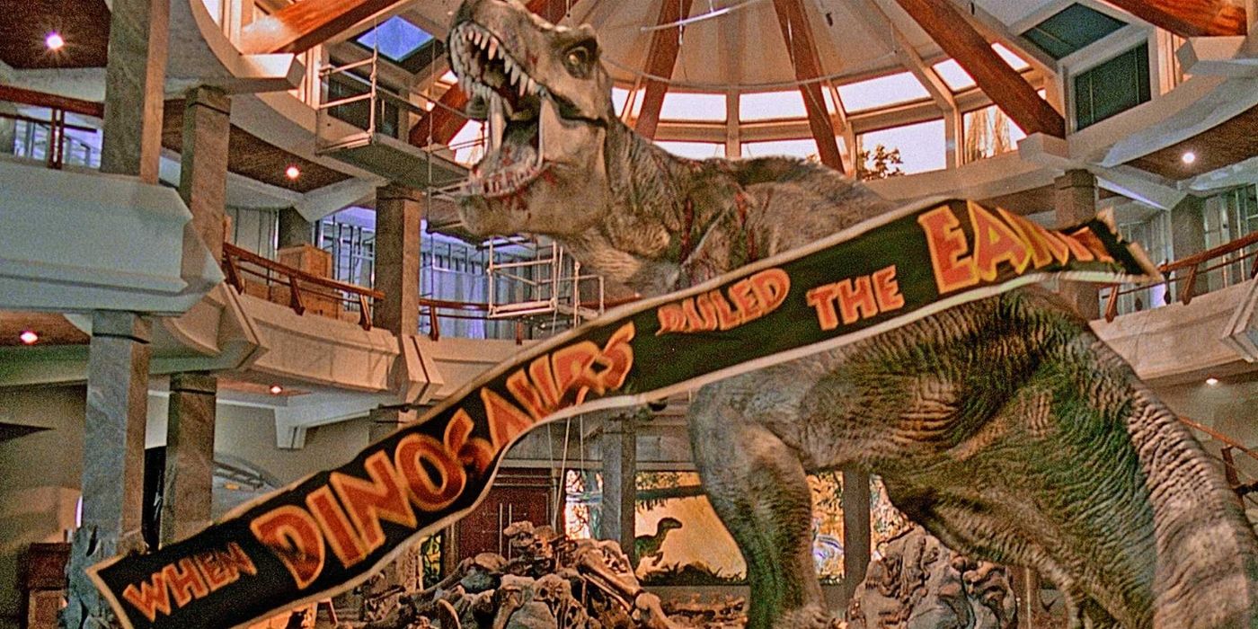 Jurassic World 4 en préparation chez Universal avec Original Jurassic Park