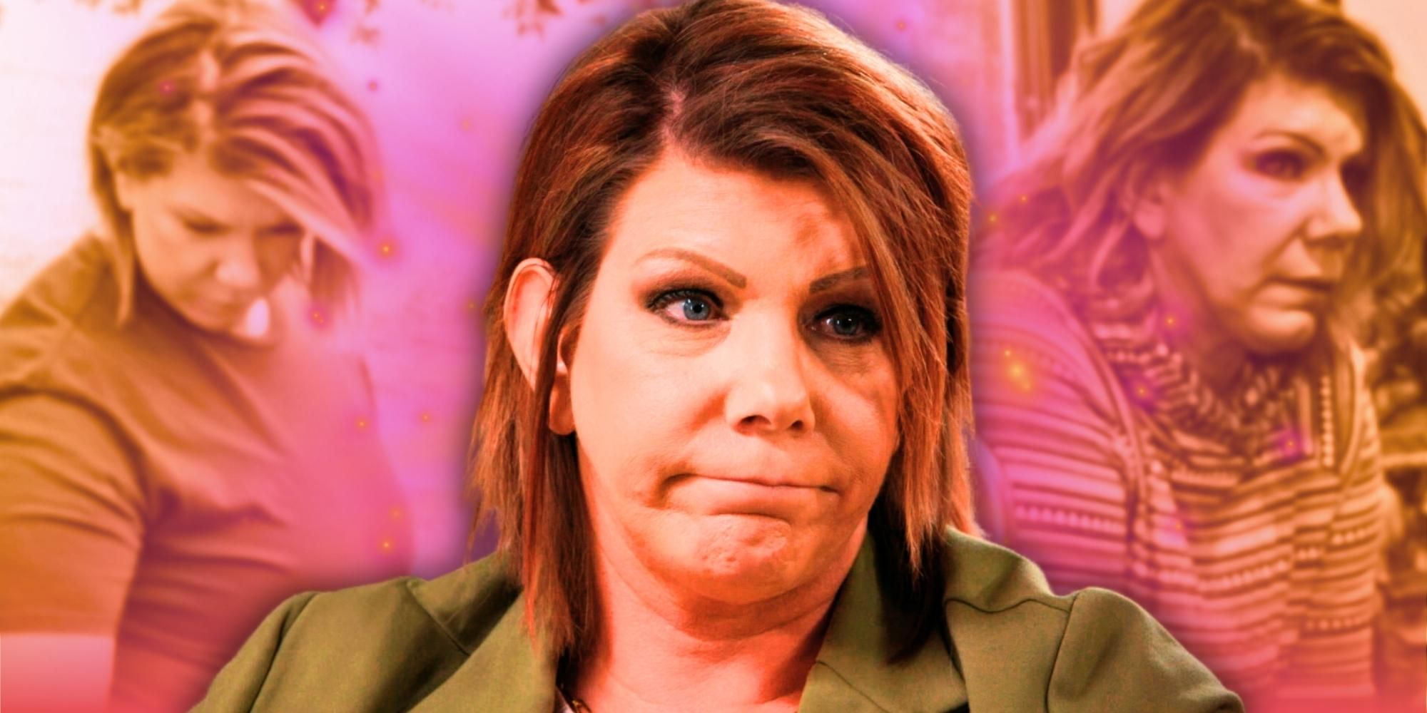 La star de Sister Wives, Meri Brown, choquée après avoir découvert la vie de son petit ami Amos...