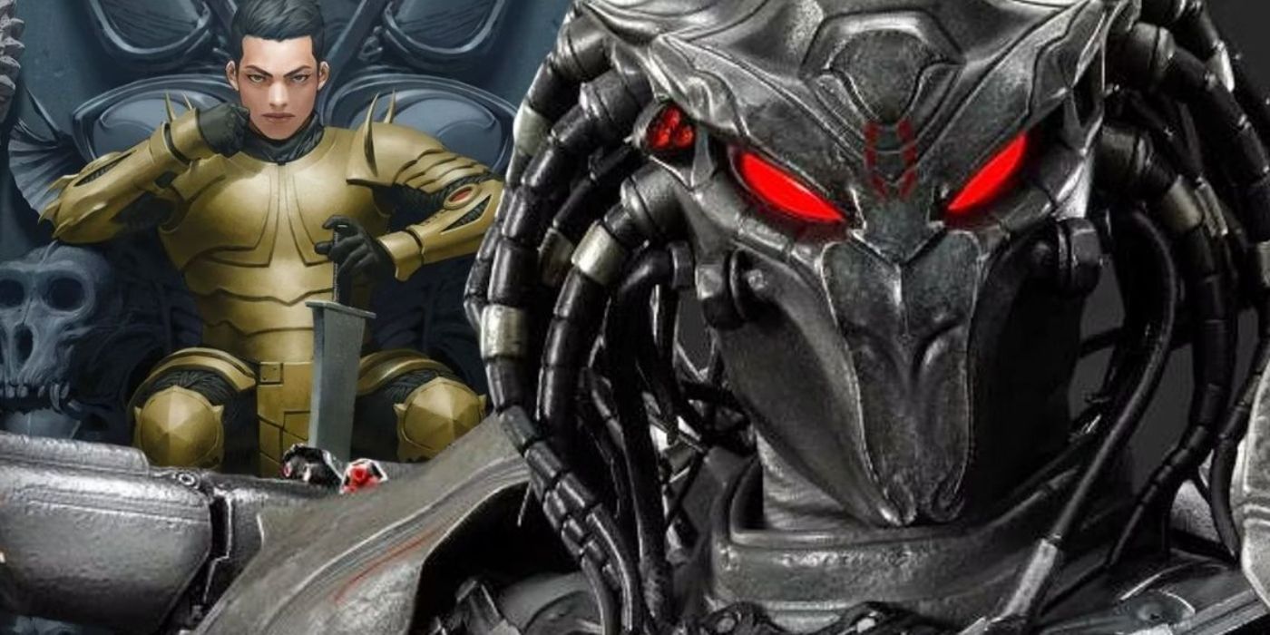Predator a fini de jouer : Super Predator vs Ultimate Hunter promet...