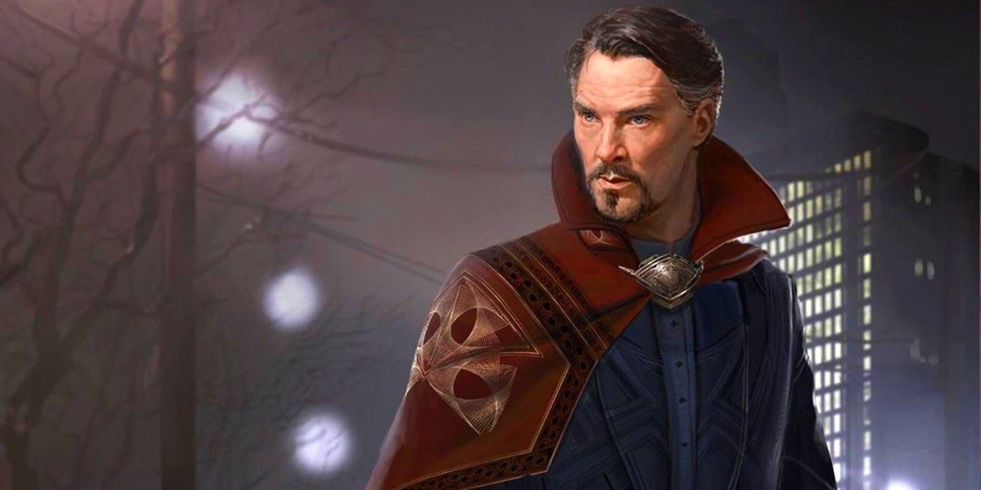 La plus grande faiblesse du docteur Strange est évidente, mais elle est parfaitement logique