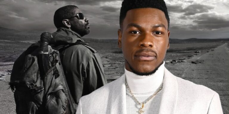 John Boyega s&rsquo;apprête à affronter Denzel Washington dans le livre d&rsquo;Eli