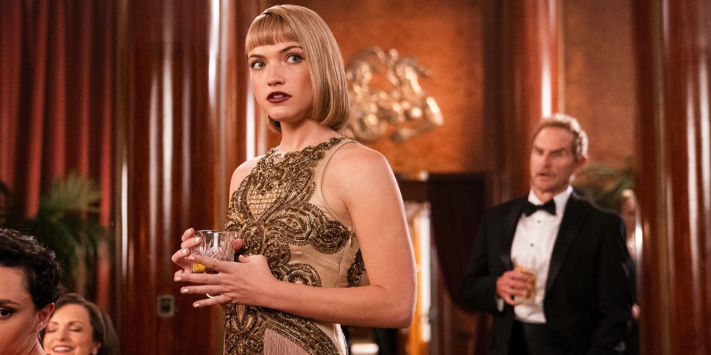 Violett Beane de Death and Other Details dit que les téléspectateurs seront incroyablement