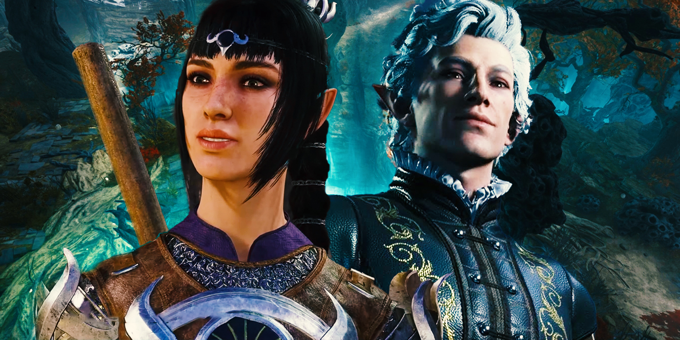 Il y a une bonne raison dans Baldur's Gate 3 de ne pas choisir votre choix préféré...