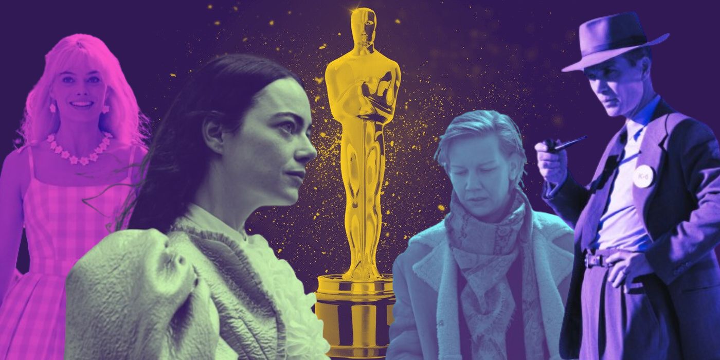 La liste complète, Barbie, Poor Things et Oppenheimer en lice pour le meilleur film