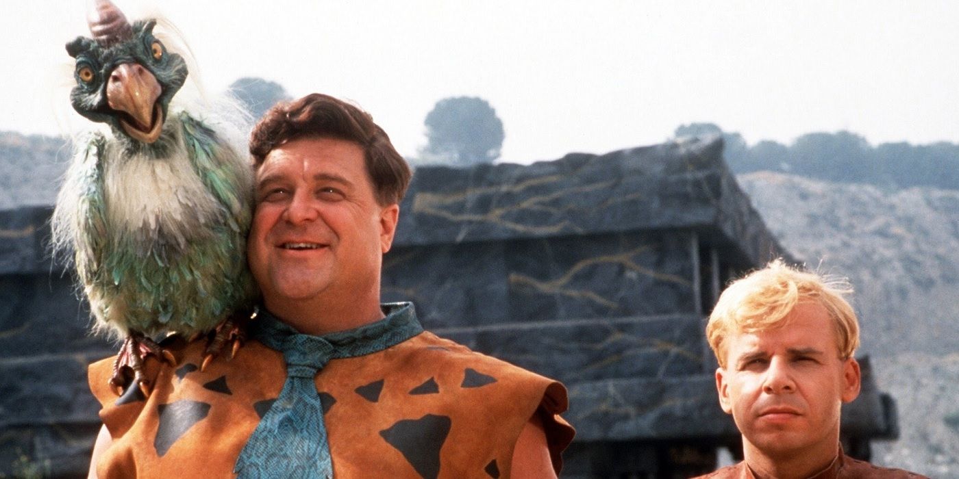 Les films des années 90 de John Goodman et Rick Moranis très critiqués