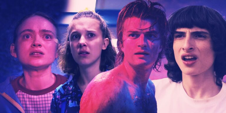 12 personnages principaux de Stranger Things classés par les plus susceptibles de mourir au cours de la saison…
