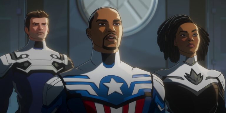 Et si… de Marvel ? La saison 3 obtient des premières images