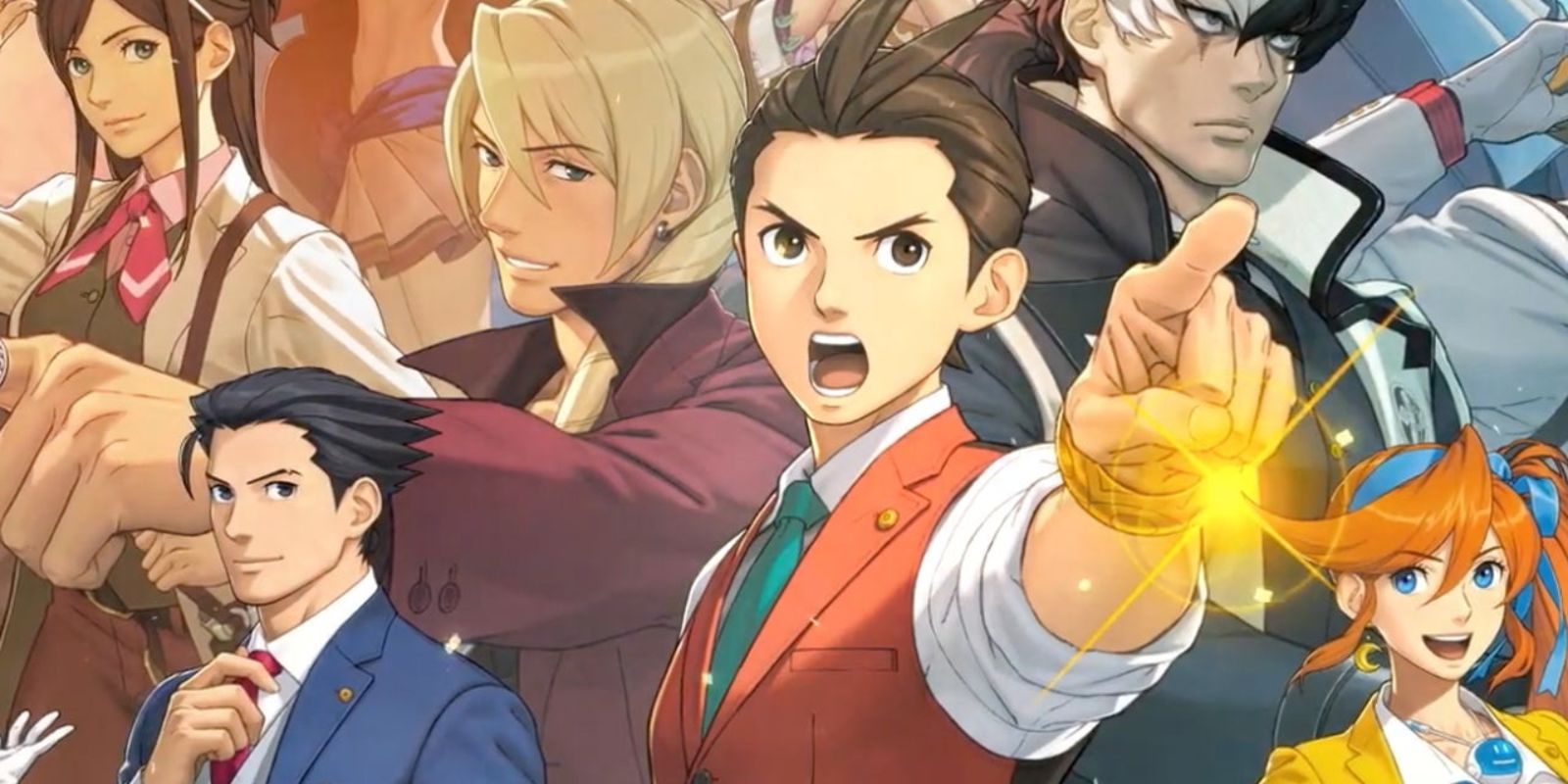 Apollo Justice: Revue de la trilogie Ace Attorney - "Coupable d'être une merveille...