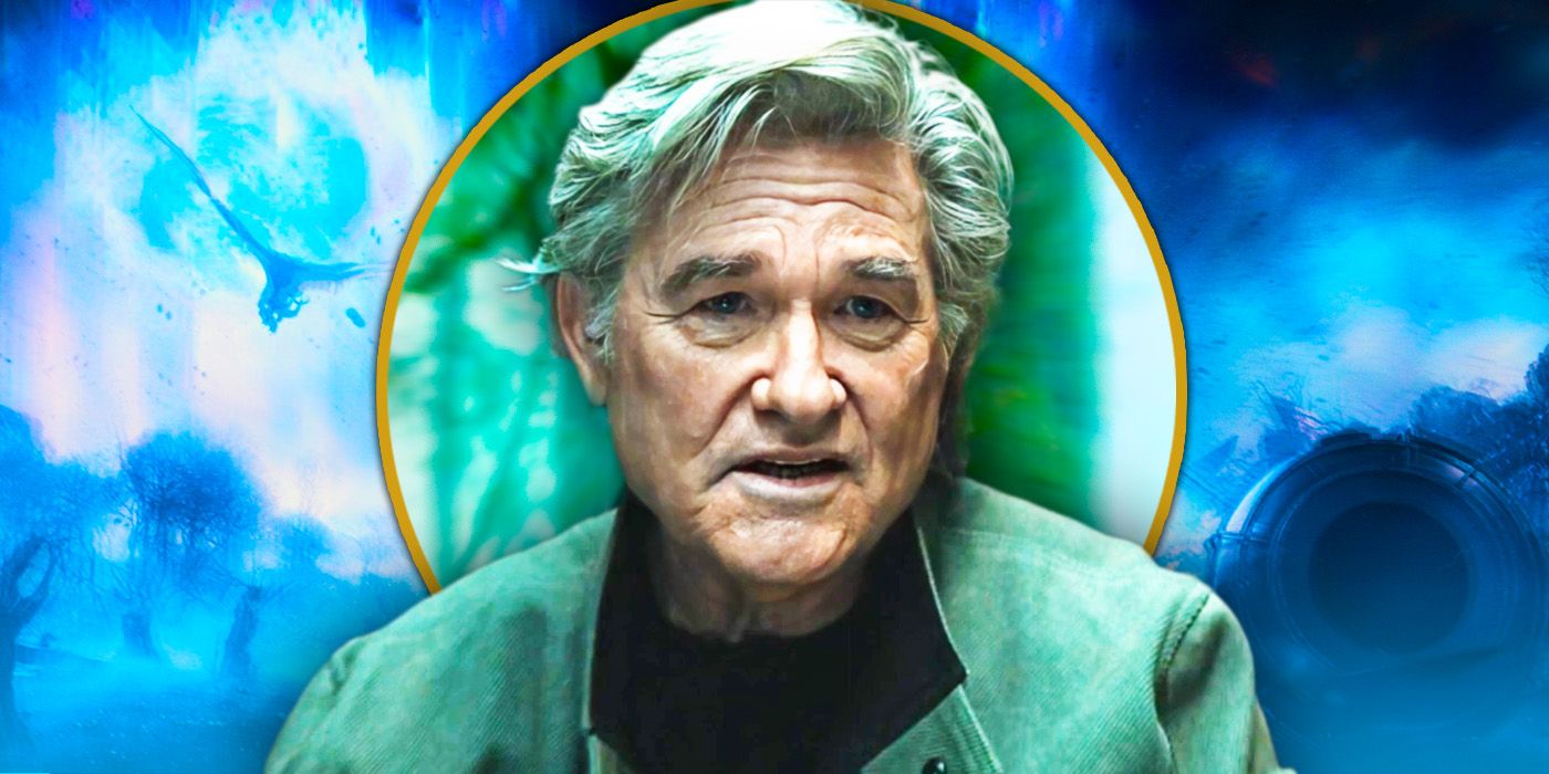 Pourquoi Monarch : L'héritage des monstres revient à Axis Mundi, pas à Hollow Earth